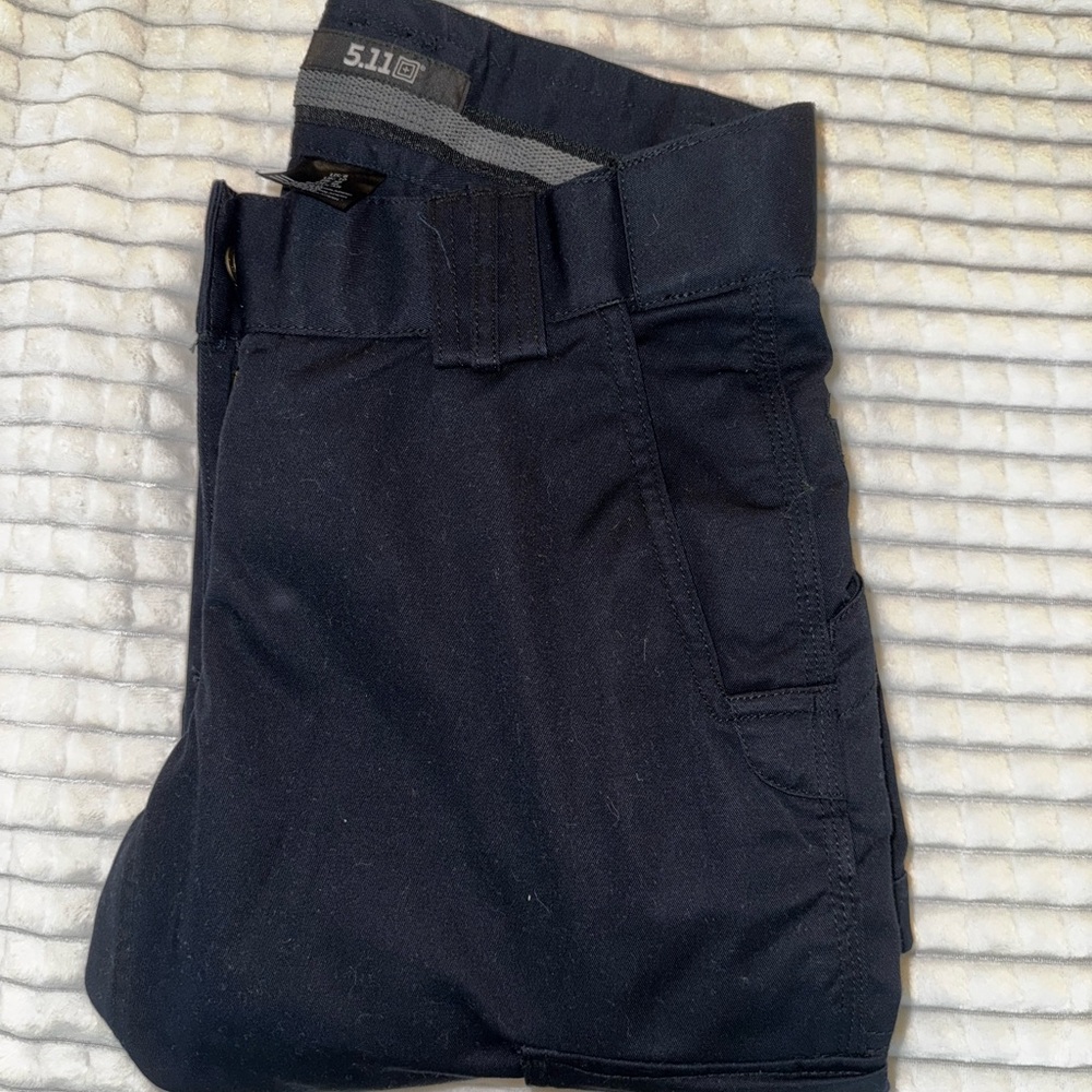 5.11 Tactical Women's Black Pants